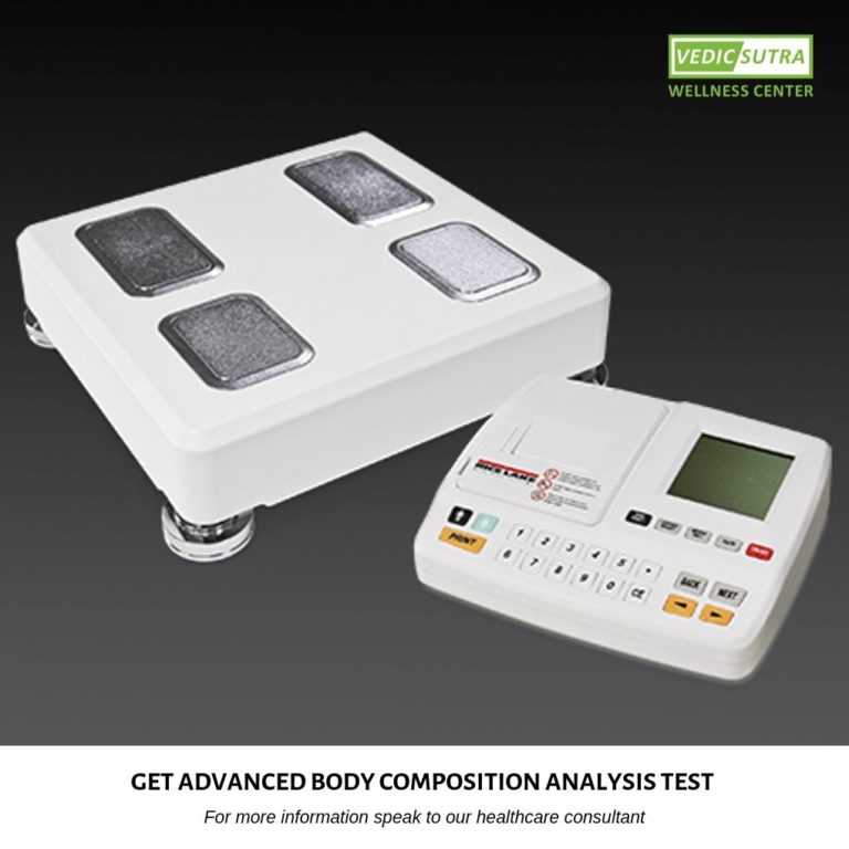 Body Composition Analysis - Weight Management Program