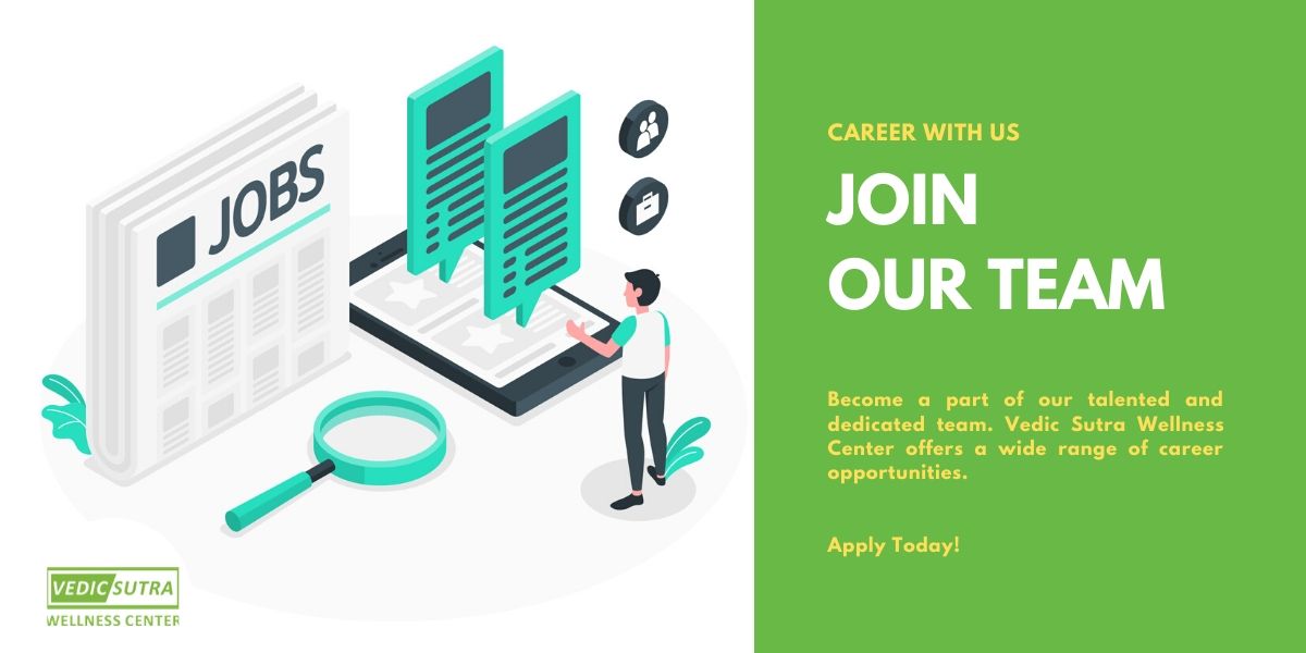 Career With Us