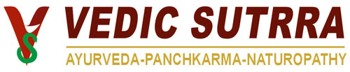 Vedic Sutra Wellness Centre Logo