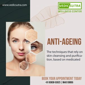 Anti-Ageing Therapy in Noida