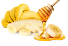 banana and honey face mask