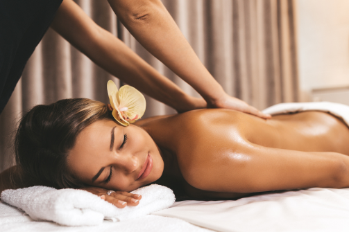 Massage Image | Vedic Sutrra Wellness Center