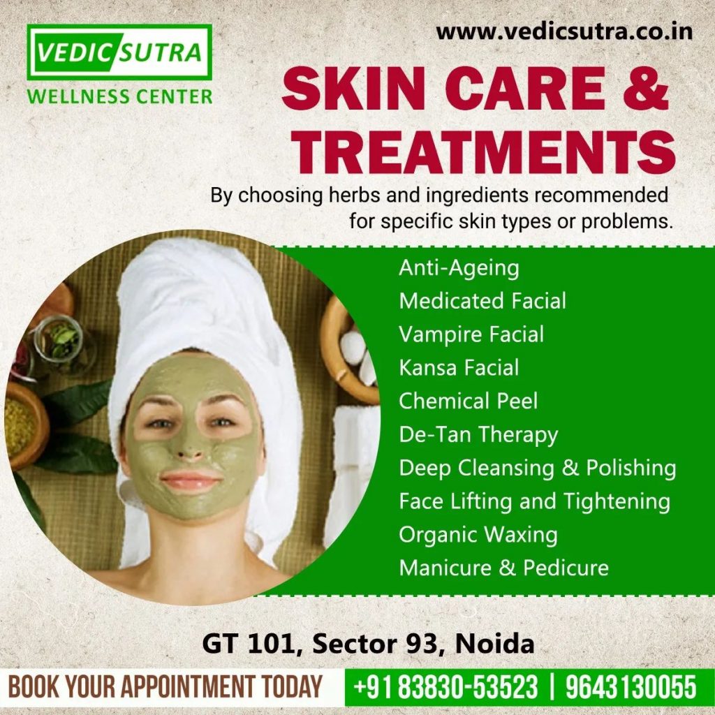 Skin Care & Treatments