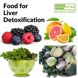 Food for Liver Detoxification