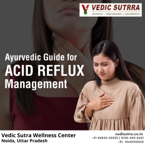 acid reflux management