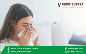 Allergic Rhinitis | Vedic Suttra Wellness Center | Dr Anu Jaiswal
