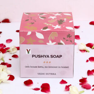 PUSHYA Nakshatra soap 3