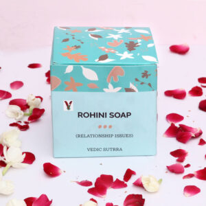ROHINI Nakshatra Soap (1 AURA CLEANER + 1 KRITTIKA + 2 ROHINI SOAP)