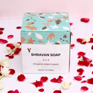 SHRAVAN Nakshatra soap 3