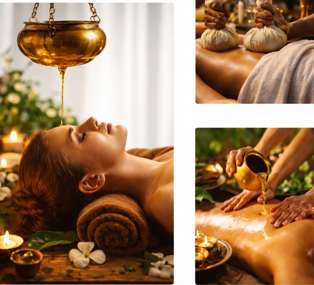 Ayurveda Therapy