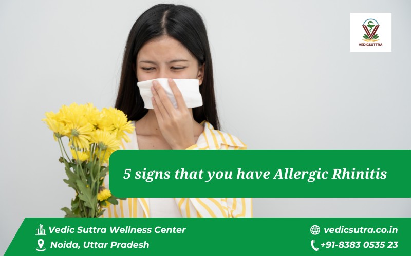 Allergic Rhinitis
