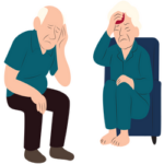 Age-related wear and tear