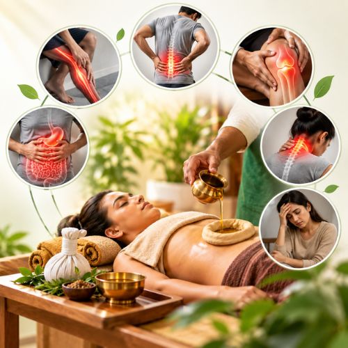 Vasti Therapy