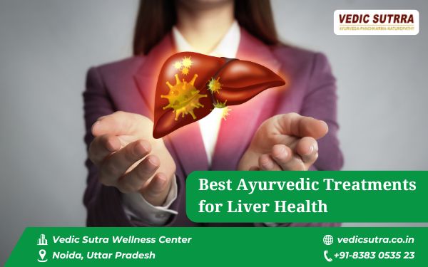 Best Ayurvedic Treatments for Liver Health