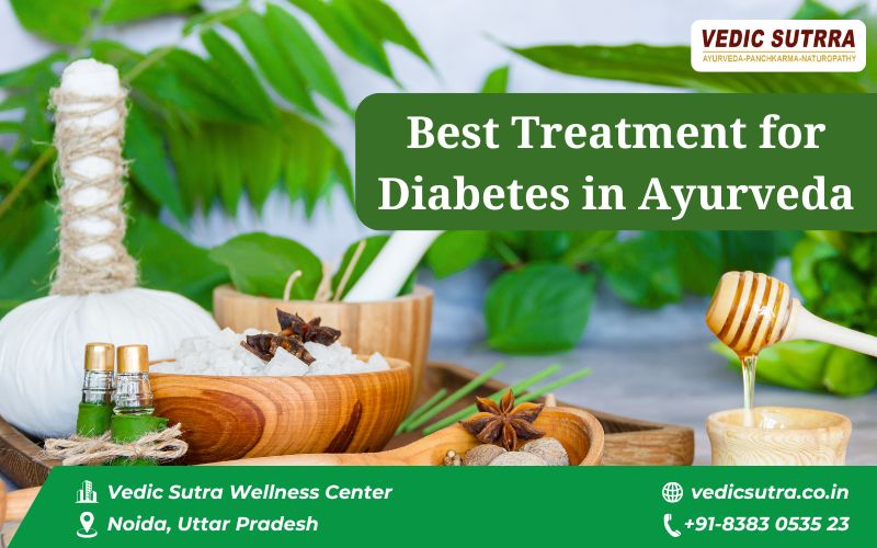 Best Treatment for Diabetes in Ayurveda Effective Panchakarma Therapies