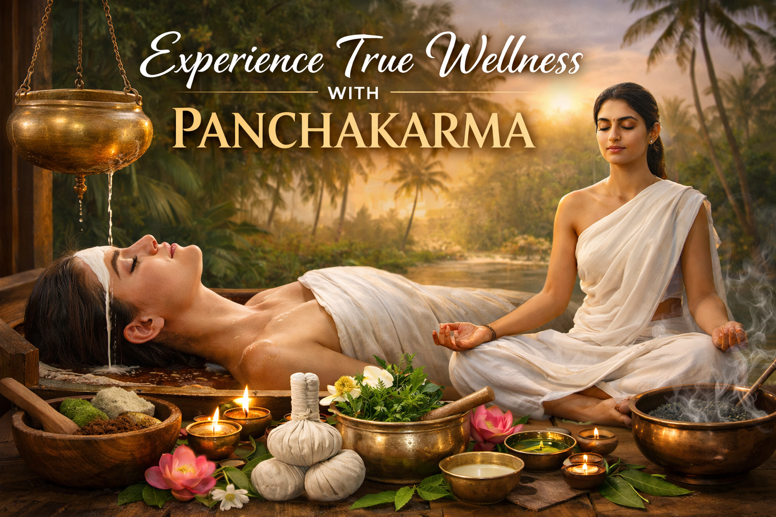 Experience True Wellness with Panchakarma
