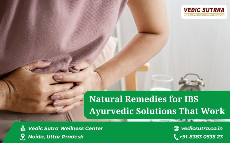 Natural remedies for irritable bowel syndrome (IBS)