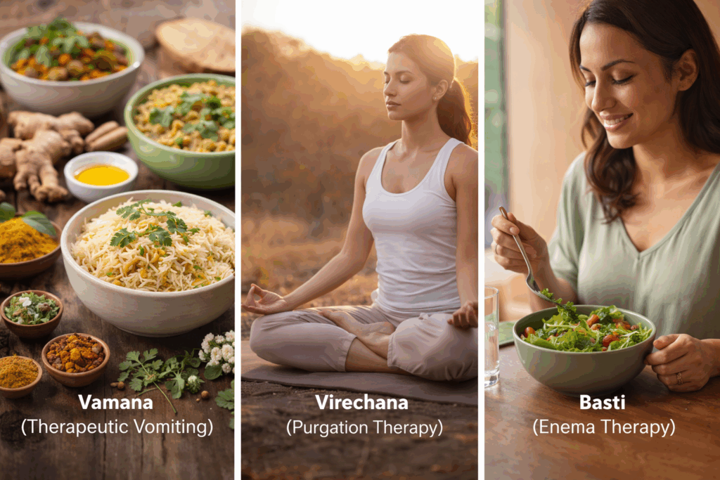 Paschat Karma (Post-Treatment Care)