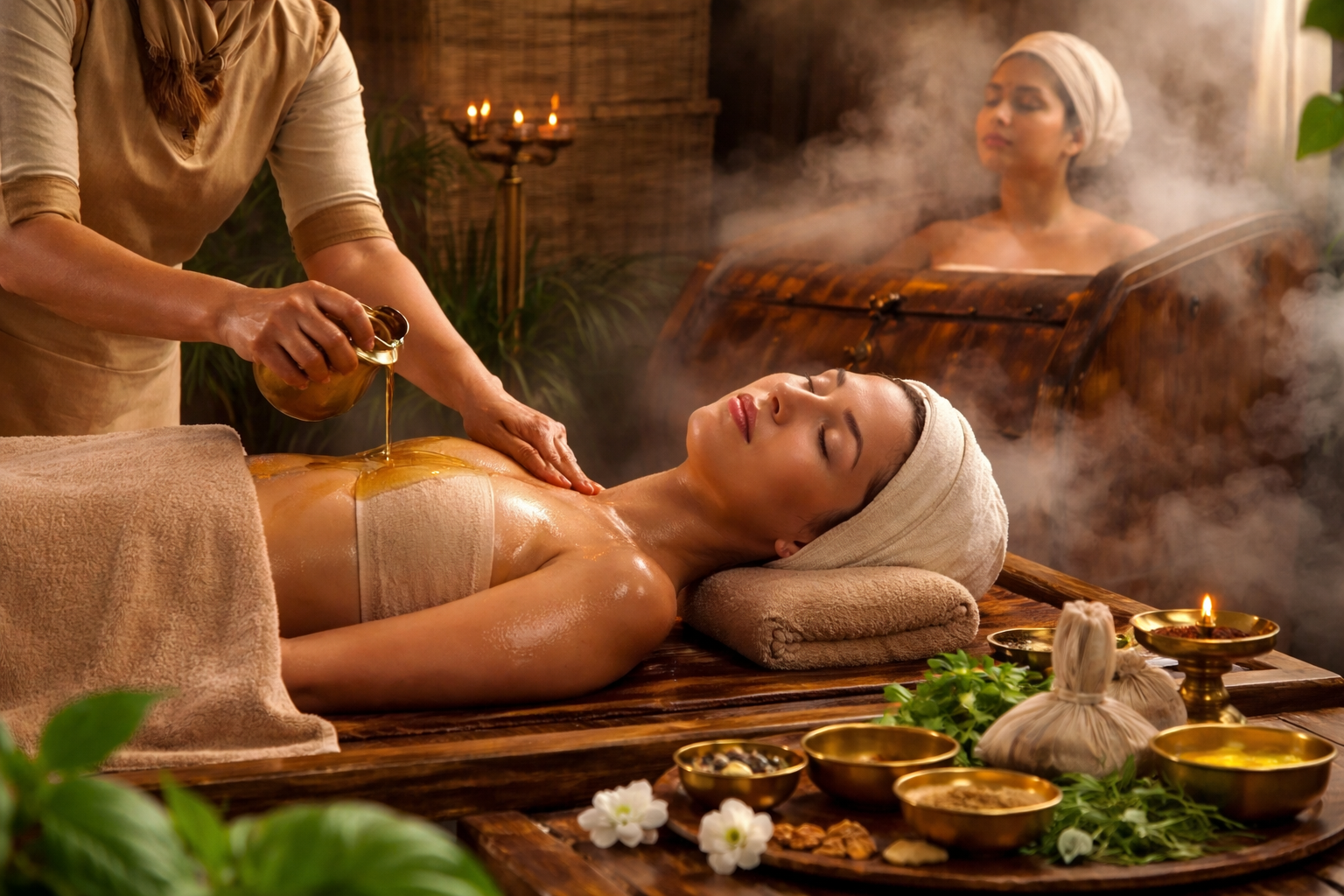 Purvakarma (Preparation Phase)