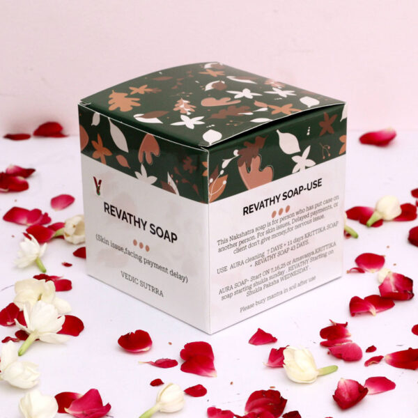 REVATHY Nakshatra soap