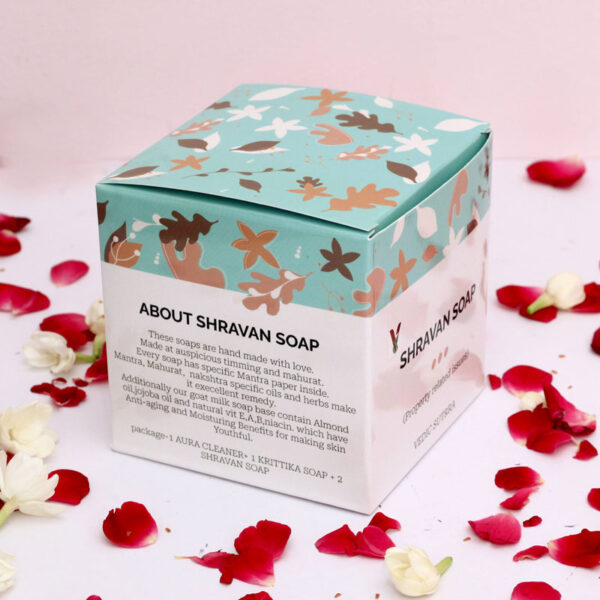SHRAVAN Nakshatra soap