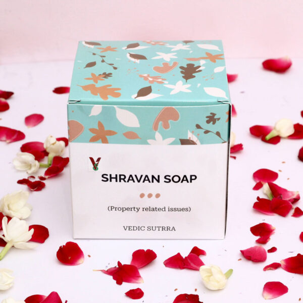 SHRAVAN Nakshatra soap