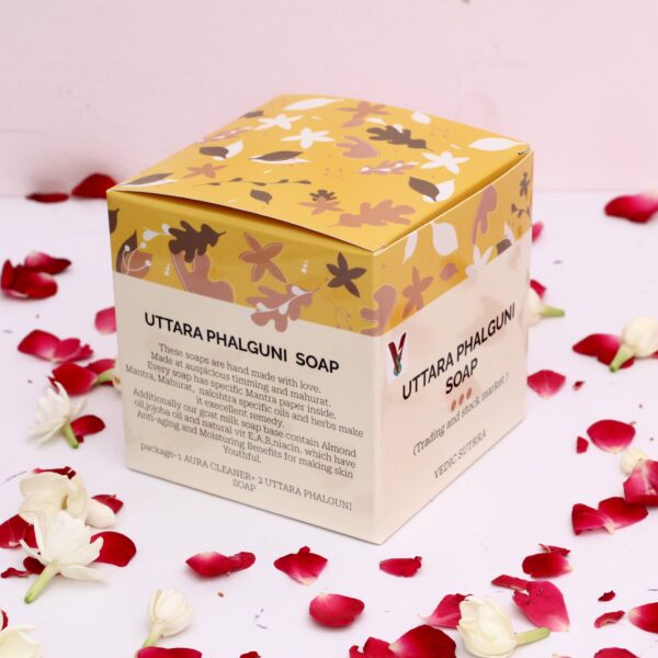 UTTARA-PHALGUNI Nakshatra soap 2