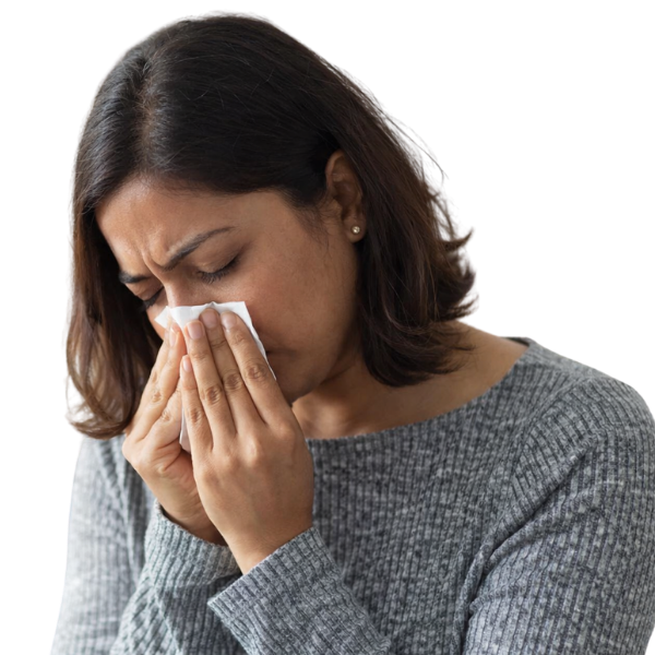allergic rhinitis